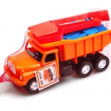 DINO Tatra 148 tipper orange, sand set