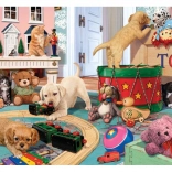 Puzzle Time to Play 260 Pieces Anatolian