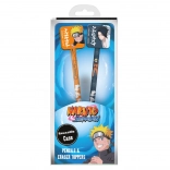 Pencils with Naruto Topper