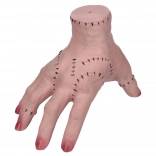 karneváli kiegészítő latex Addams-kéz