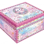 Pecoware Stamp Set – Ballerina Cat