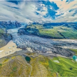 Puzzle DINO Glacier islandais 3000 pièces