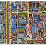 Puzzle Crossroads 1000 pieces CLOUDBERRIES