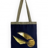 Nákupná taška Zlatonka Harry Potter