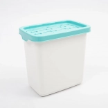DOLONI storage box 9 l white