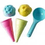 Sand Molds – Ice Cream PLEJO