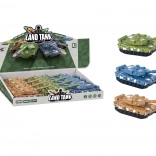 Friction-Powered Tank 15 cm