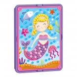 Quercetti Peg Mosaic – Fairies