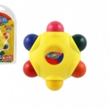 Star Crayons Pastel Set of 6 Colors