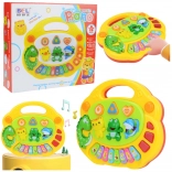 Interactieve Speelgoed Piano voor Kinderen met Dierengeluiden