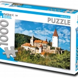 Křivoklát Puzzle, Tourist Edition, 1000 Pieces