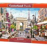 Paris 4000-piece puzzle