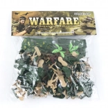 Soldiers – set of 100 pcs