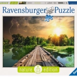 Ravensburger puzzle Mystic Skies 1000 pieces