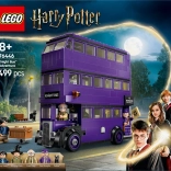 LEGO Harry Potter Knight Bus – onboard adventure