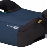FreeON Booster Taurus Fix i-Size car booster seat, black–blue