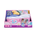 BABY born interactive children's toilet with sounds and a water surprise