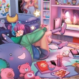 Clementoni Puzzle Gaming Enthusiasts 300 pieces