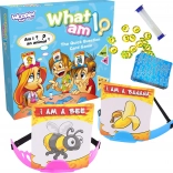 WOOPIE Who am I? Family fun game