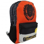 Batoh Harry Potter s kapucňou