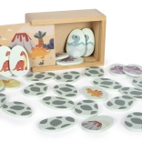 Pexeso Dino by Small Foot