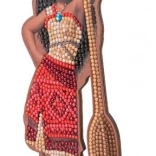 Diamant schilderen XL Disney: Moana