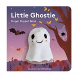 Puppet Book Little Ghost