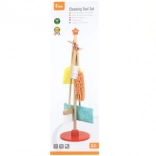 Viga Wooden Children's Cleaning Set 6 pcs