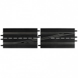 Left lane change for overtaking – DIGITAL 132/124