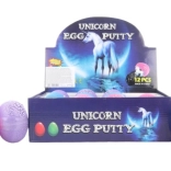 Egyszarvús nyálkatojás