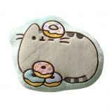 Pusheen Donut Cushion