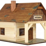 Wooden Glue Assembly Kit Forge