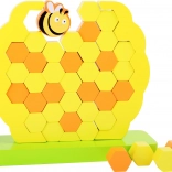 jeu d’équilibre moteur ruche d’abeilles Small Foot