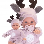 Real Doll Antonio Juan Kika - 27 cm