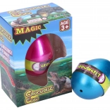 Groeiend krokodillenei 6,5 cm