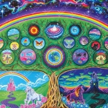 Dream Tree Puzzle 1000 Pieces MAGNOLIA