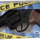 Metal Police Revolver for 12 Shots GONHER