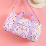 Children's Travel Bag Flower Garden
