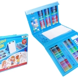 Art Supplies Case – 208 pcs