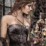 Heye puzzle Favole – Poison 1000 pieces