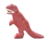 Babybijtring dinosaurus tyrannosaurus rex