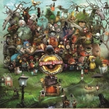 Haunted Orchestra Puzzle 1023 Pieces