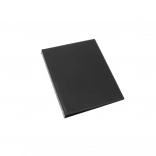 KARIS A4 plastic ring binder without refill