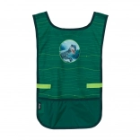 Pregača pončo OXY Sherpy zelena