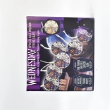 Ophelia – Wednesday fényfüzér