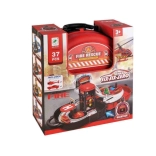 Play Set in a Firefighter Backpack