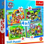 Paw Patrol Holiday Puzzle