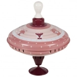 Grande toupie colorée pour enfants