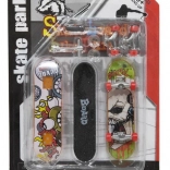 Fingerboard set with spare parts, 9.5 cm