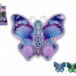 Puzzle Water Game Butterfly Elves